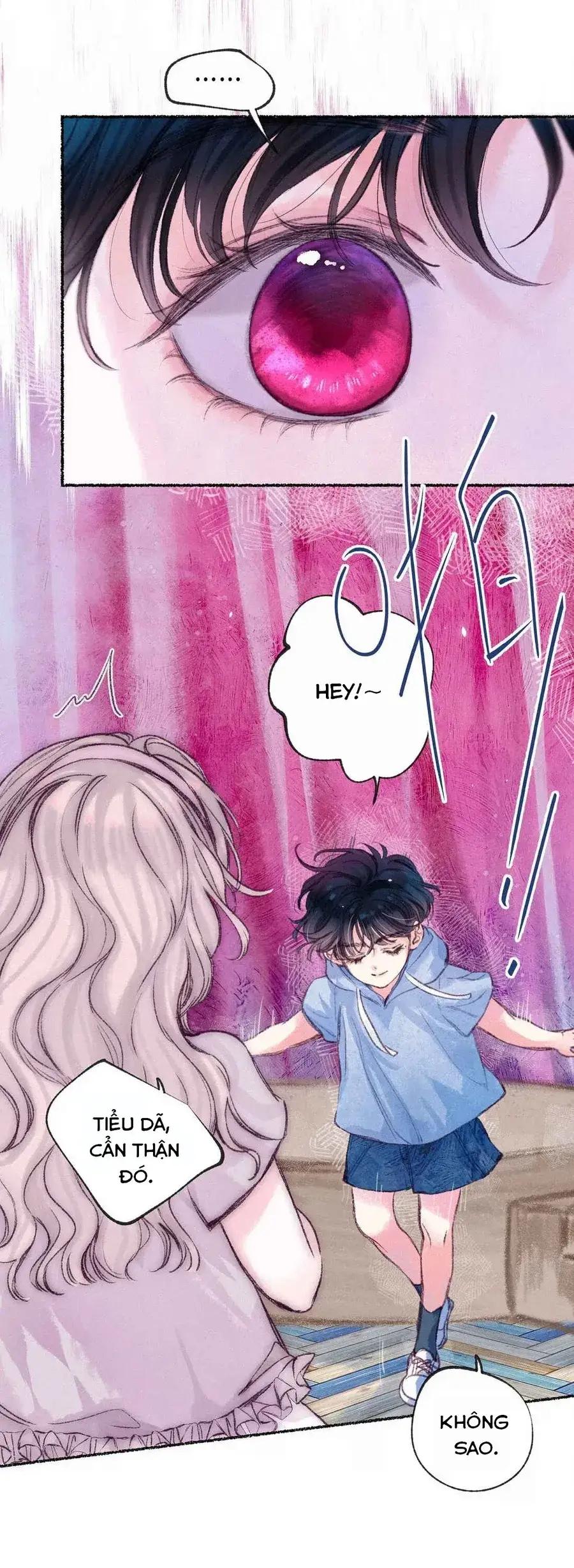 Di Chứng Căn Bệnh Yêu - chap2 - Trang 16